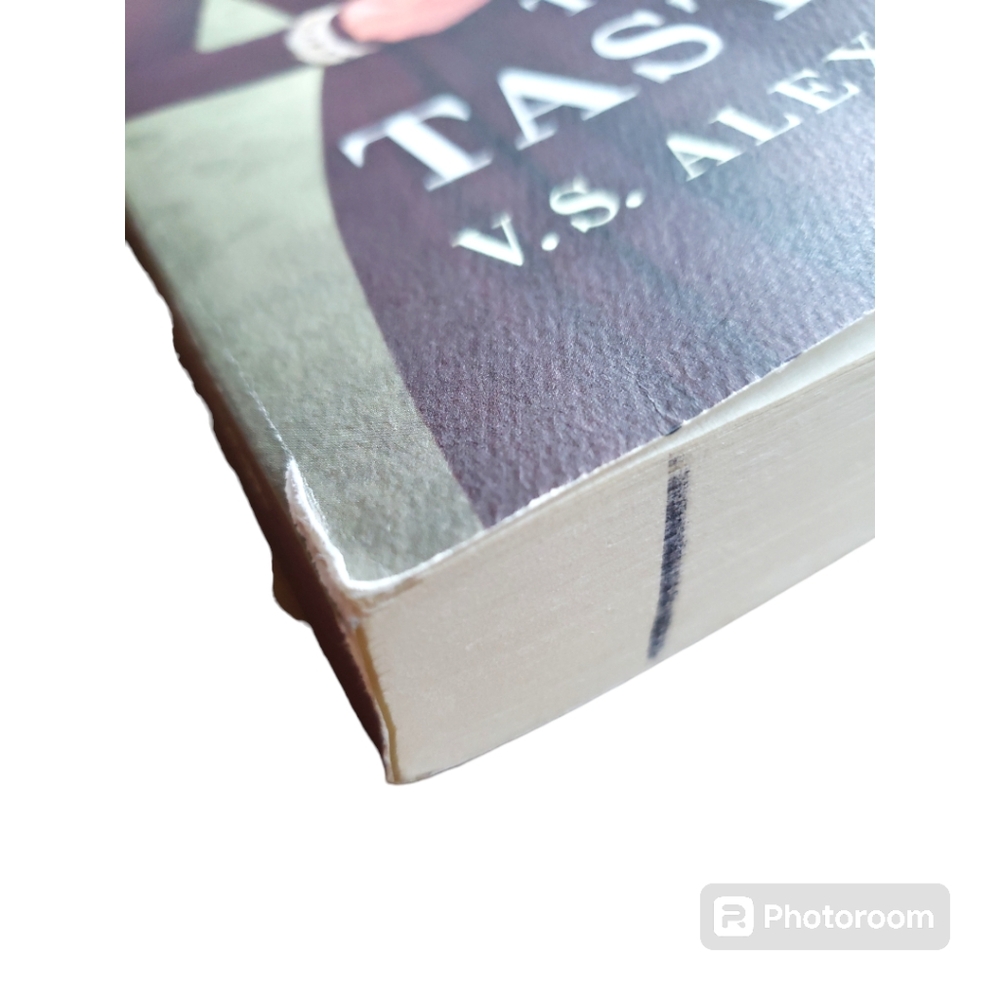 The Taster Paperback Book - Picture 5 of 7